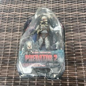 NECA Predator 2 Elder Predator Action Figure